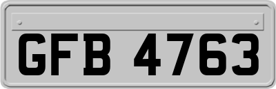 GFB4763
