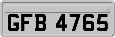 GFB4765