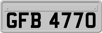 GFB4770
