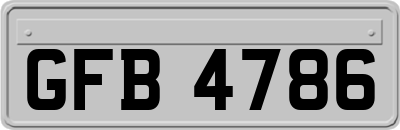 GFB4786