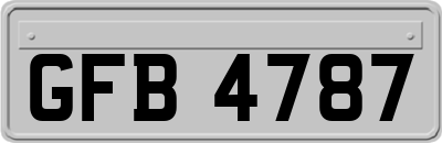 GFB4787
