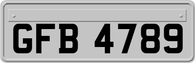 GFB4789