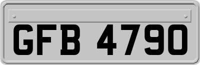 GFB4790