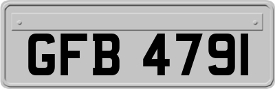 GFB4791