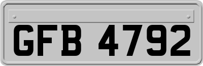 GFB4792