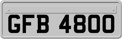 GFB4800