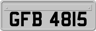 GFB4815
