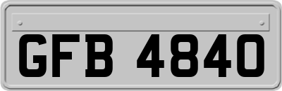 GFB4840