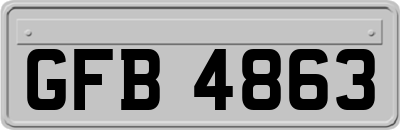 GFB4863