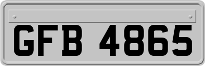 GFB4865