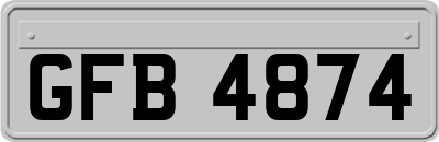 GFB4874