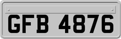 GFB4876