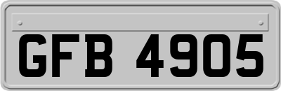 GFB4905