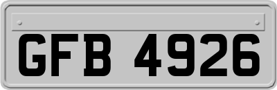 GFB4926