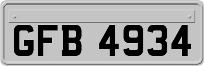 GFB4934