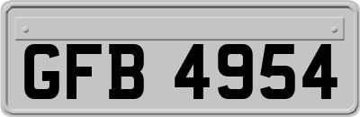 GFB4954