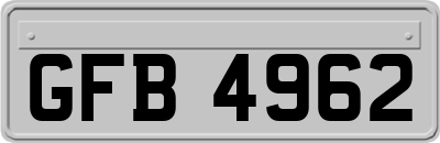 GFB4962