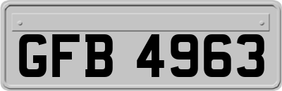 GFB4963