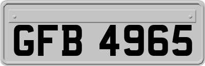 GFB4965