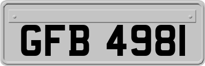 GFB4981