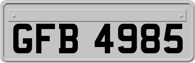 GFB4985