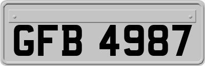 GFB4987