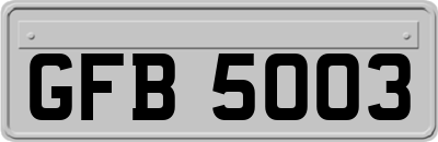 GFB5003