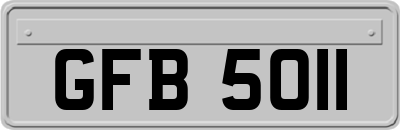 GFB5011