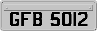 GFB5012