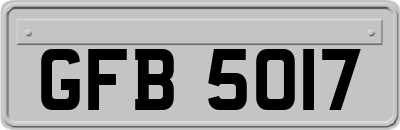 GFB5017