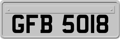 GFB5018