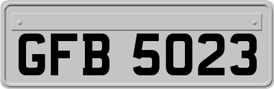 GFB5023