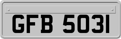 GFB5031