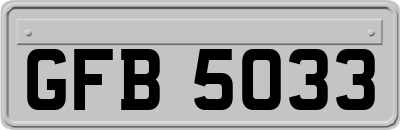 GFB5033
