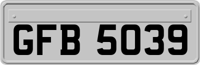 GFB5039