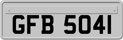 GFB5041