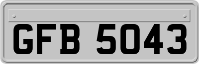 GFB5043