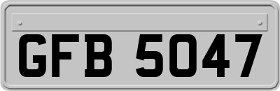 GFB5047