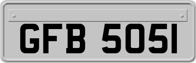 GFB5051