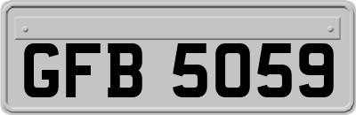 GFB5059