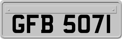 GFB5071