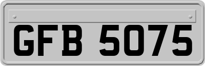 GFB5075