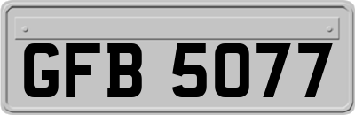GFB5077