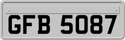 GFB5087