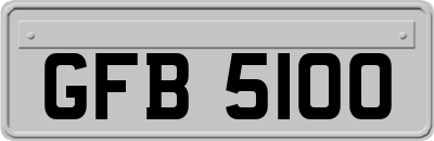 GFB5100