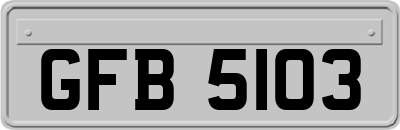 GFB5103