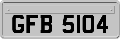 GFB5104