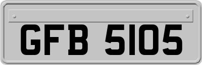 GFB5105