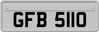 GFB5110