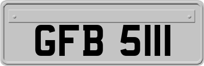 GFB5111